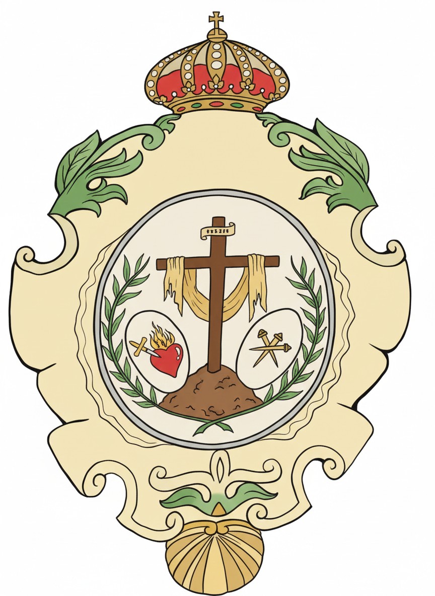 Venerable, Real, Muy Antigua y Sacramental Hermandad y Cofradía de Nazarenos del Santísimo Cristo de la Vera Cruz, María Santísima del Mayor Dolor y San Juan Evangelista