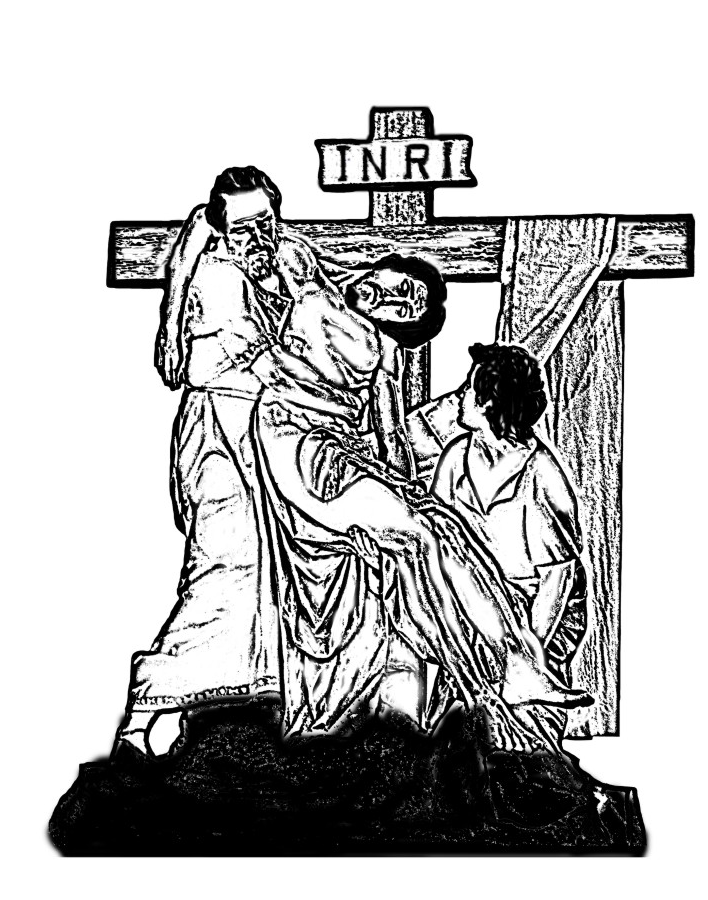 Cofradía del Descendimiento de Jesús