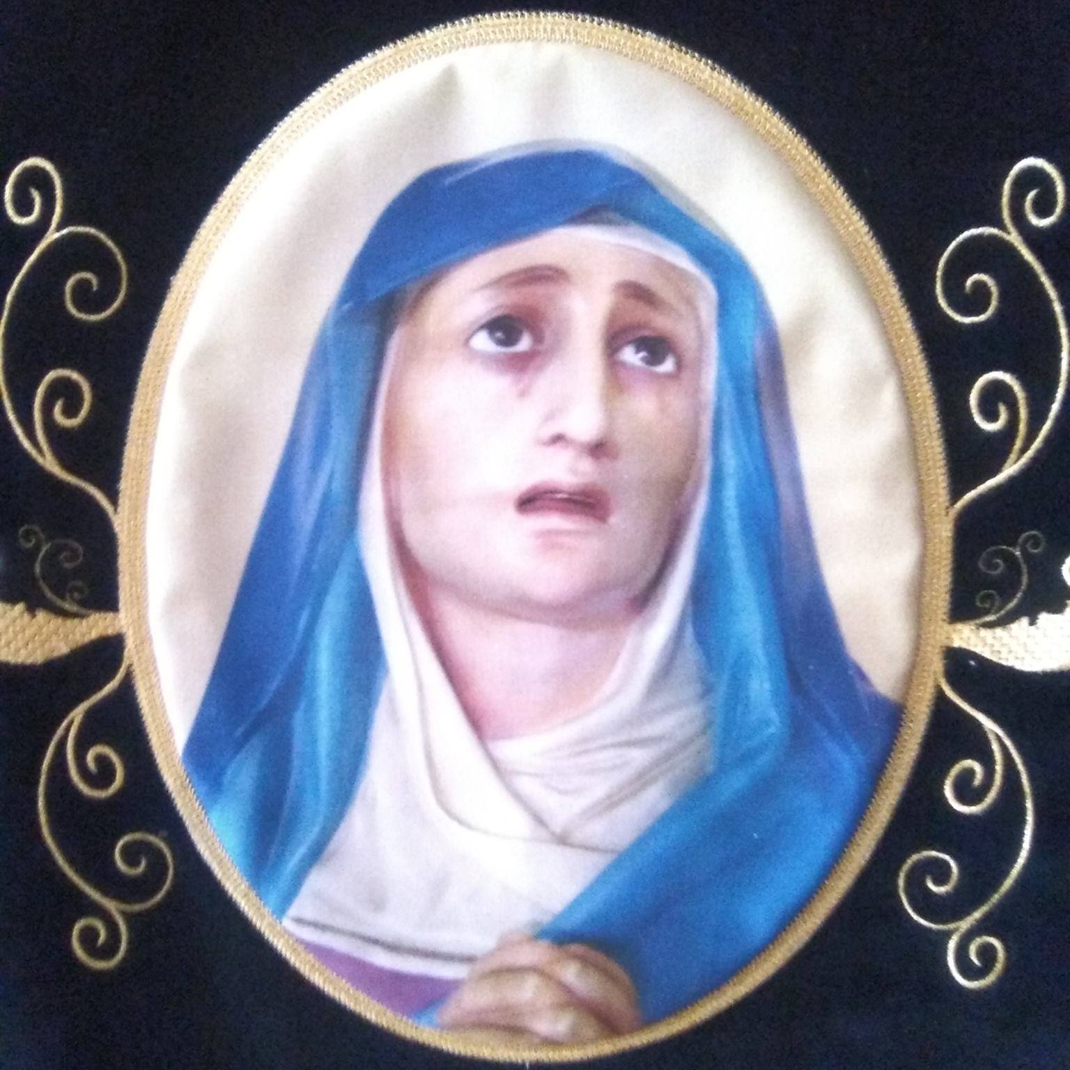 Cofradía de María Santísima de los Dolores y Cristo Yacente