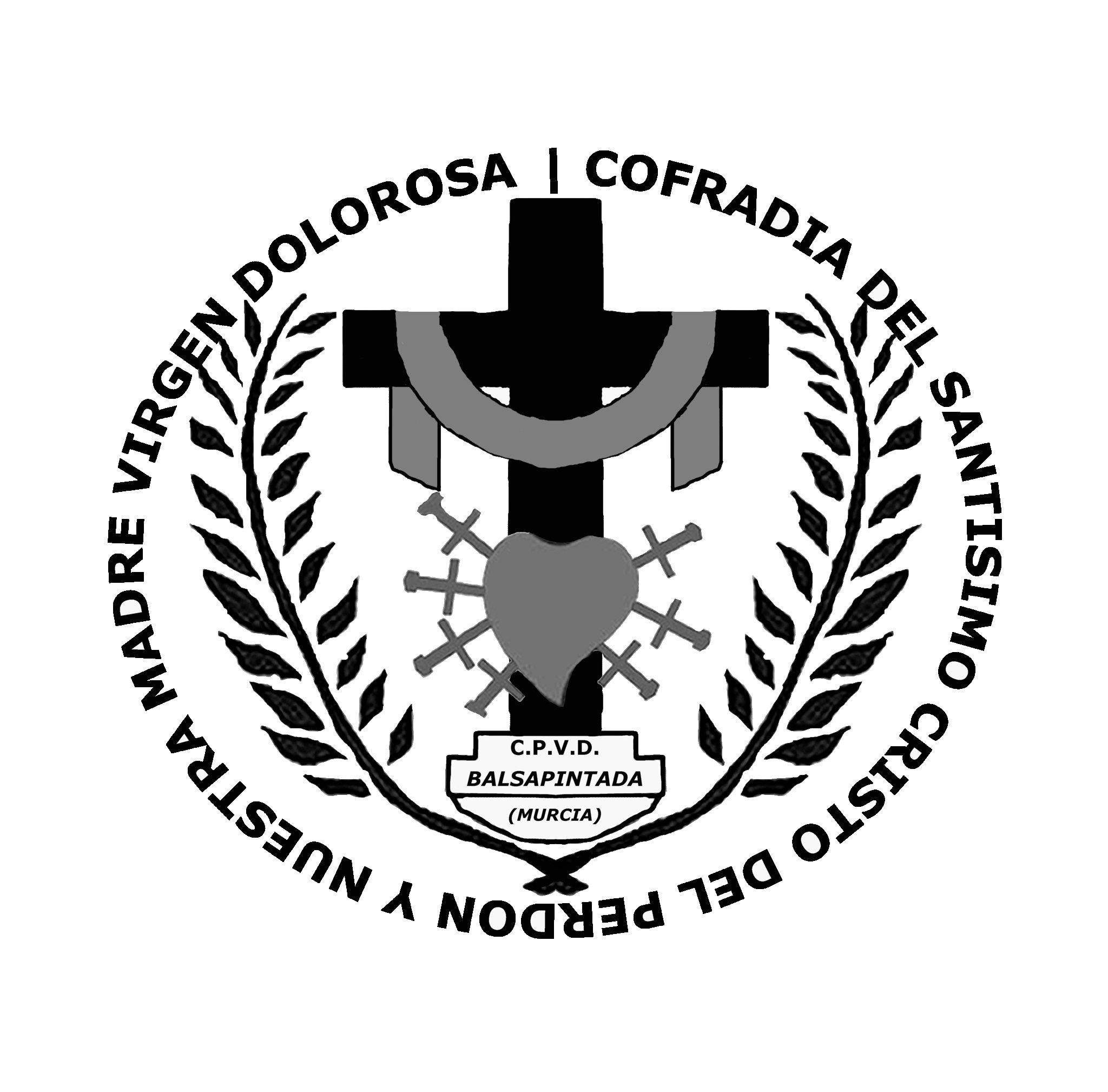 Cofradía del Santísimo Cristo del Perdón y Nuestra Madre Virgen Dolorosa