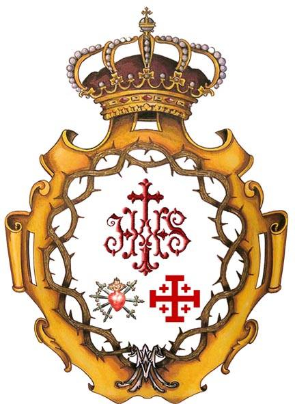 Hermandad de Nuestro Padre Jesús Nazareno, María Santísima del Mayor Dolor y Santísimo Cristo del Perdón en su Santo Sepulcro