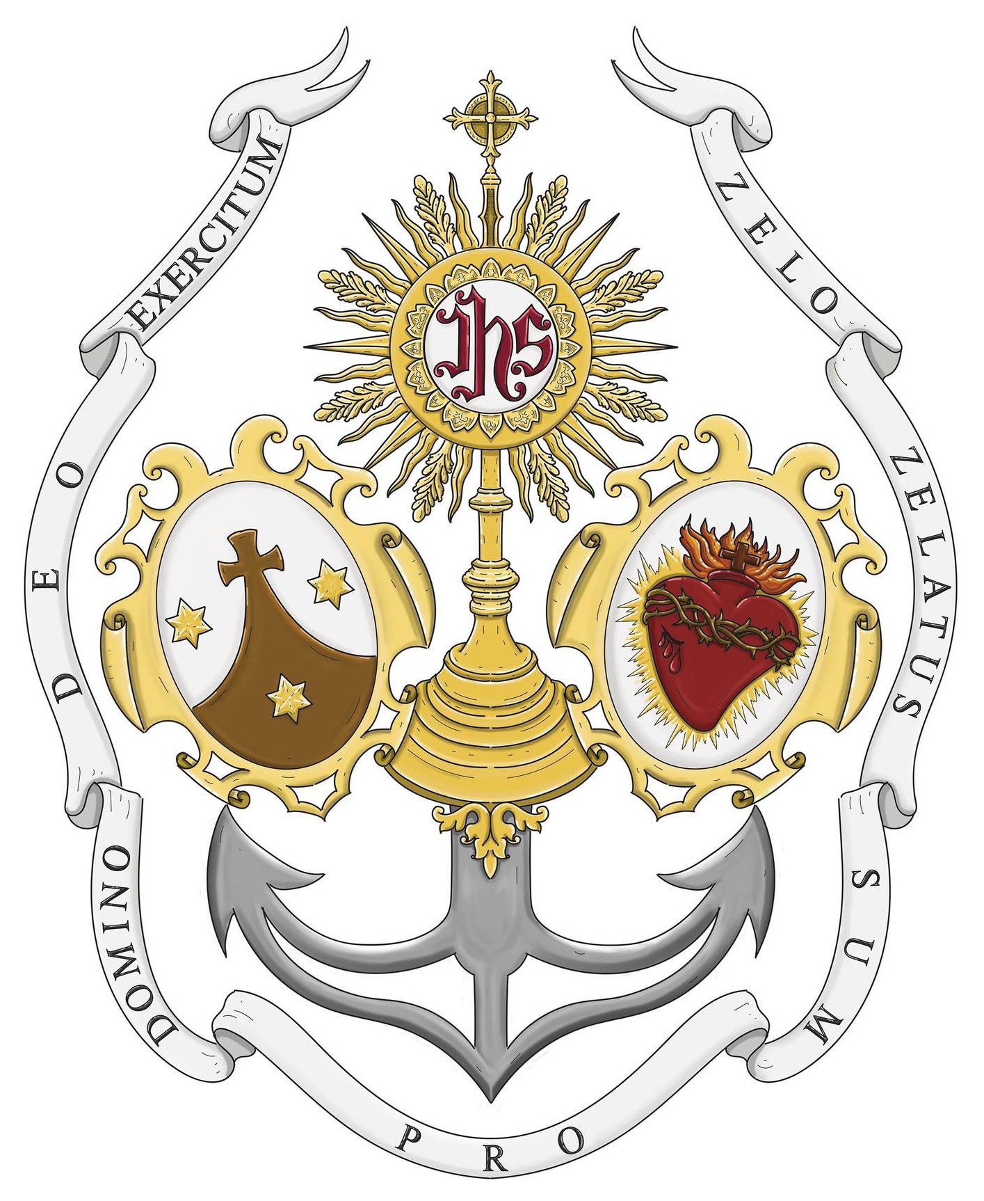 Mayordomía Sacramental del Sagrado Corazón y Nuestra Señora del Carmen