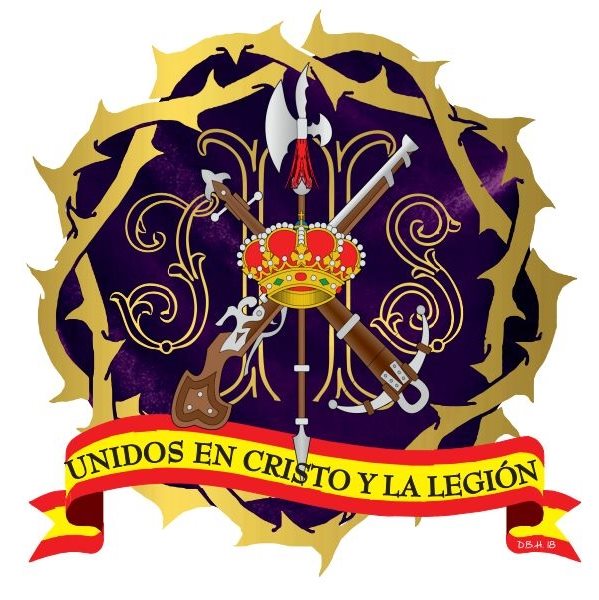 Confraternidad Nacional de Hermandades Cristianas vinculadas con La Legión