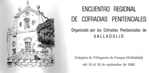 1º Encuentro de Cofradías Penitenciales