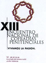 13º Encuentro Nacional de Cofradías Penitenciales