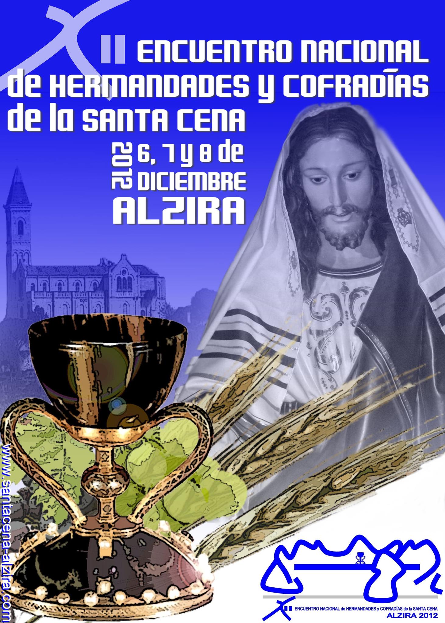 12º Encuentro Nacional de Cofradías y Hermandades de la Sagrada Cena