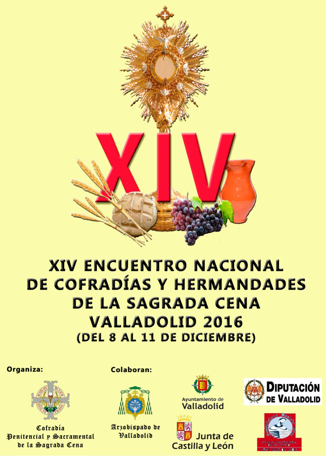 14º Encuentro Nacional de Cofradías y Hermandades de la Sagrada Cena