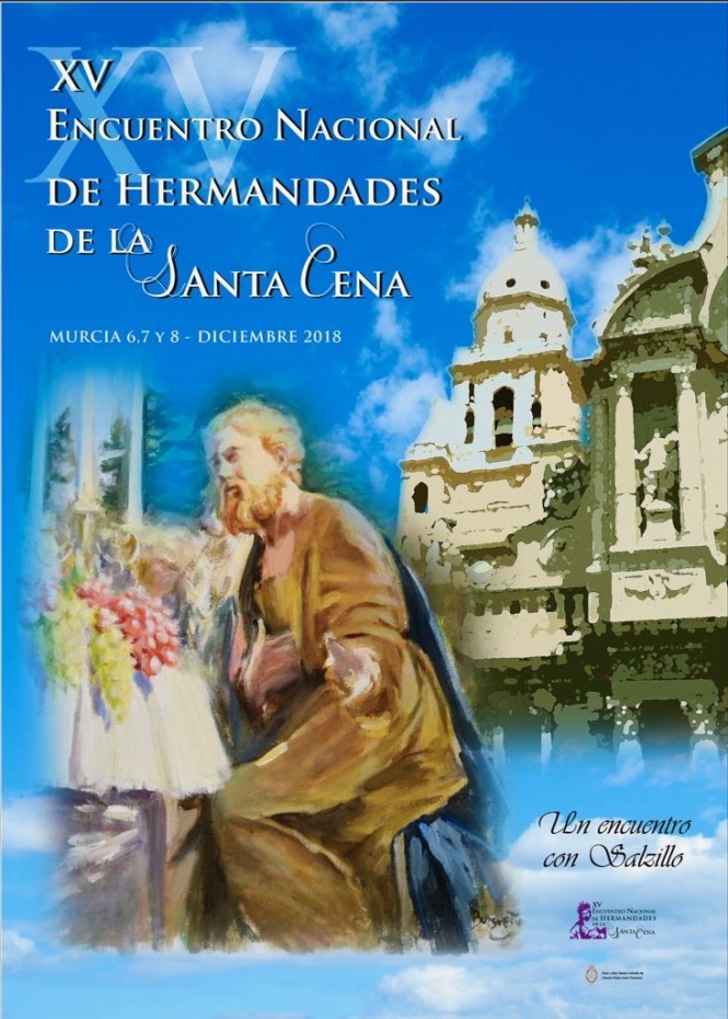 15º Encuentro Nacional de Cofradías y Hermandades de la Sagrada Cena