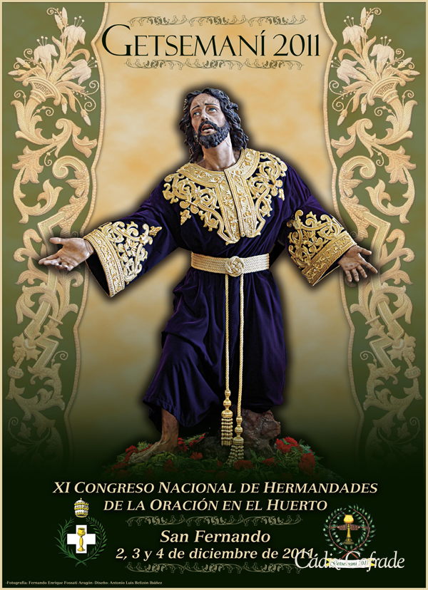 11º Congreso Nacional de Hermandades de la Oración en el Huerto (Getsemaní)