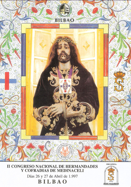 2º Congreso Nacional de Hermandades y Cofradías de Nuestro Padre Jesús de Medinaceli, Cautivo o Rescatado