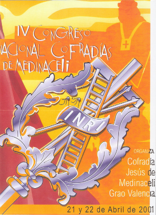 4º Congreso Nacional de Hermandades y Cofradías de Nuestro Padre Jesús de Medinaceli, Cautivo o Rescatado