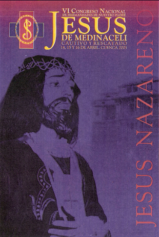 6º Congreso Nacional de Hermandades y Cofradías de Nuestro Padre Jesús de Medinaceli, Cautivo o Rescatado