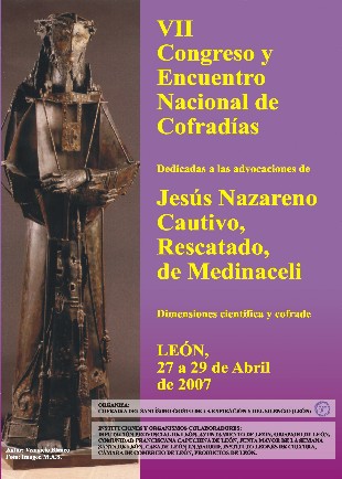 7º Congreso Nacional de Hermandades y Cofradías de Nuestro Padre Jesús de Medinaceli, Cautivo o Rescatado