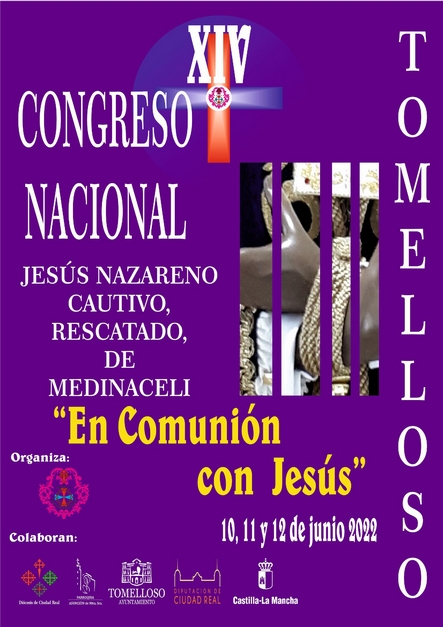 14º Congreso Nacional de Hermandades y Cofradías de Nuestro Padre Jesús de Medinaceli, Cautivo o Rescatado