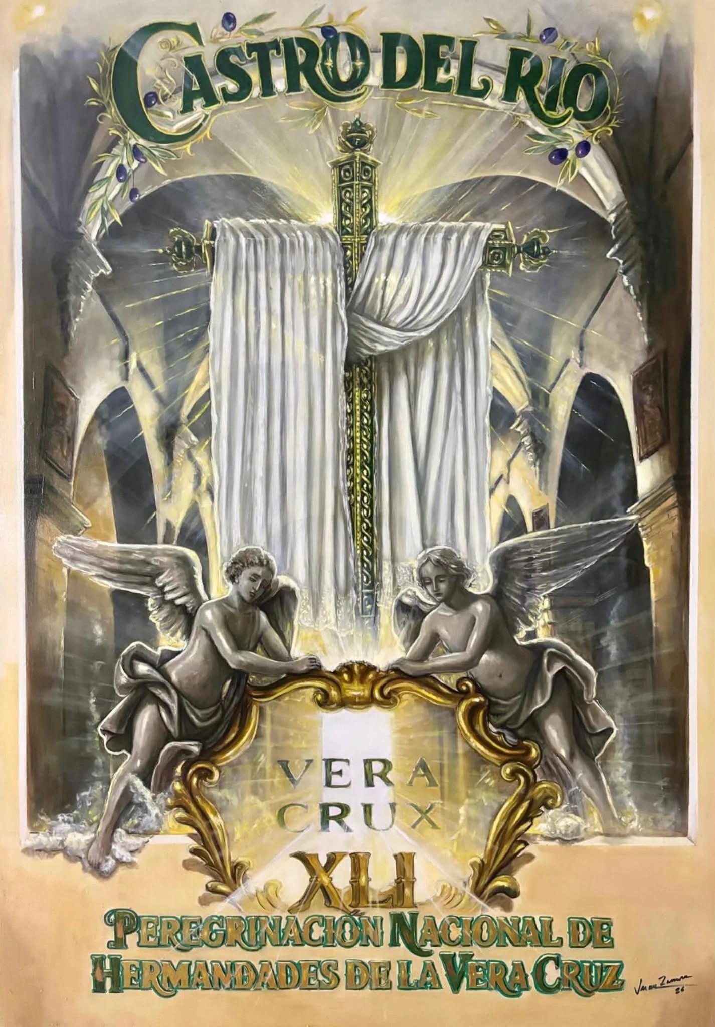 41º Peregrinación Nacional de Hermandades de la Vera Cruz
