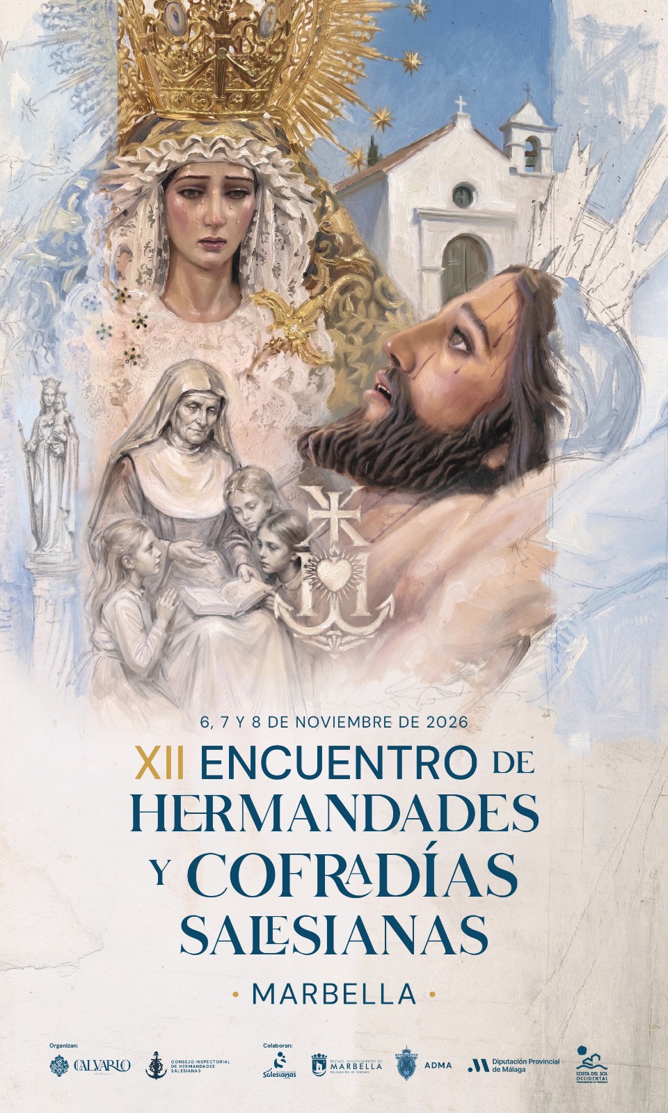 12º Encuentro de Hermandades Salesianas