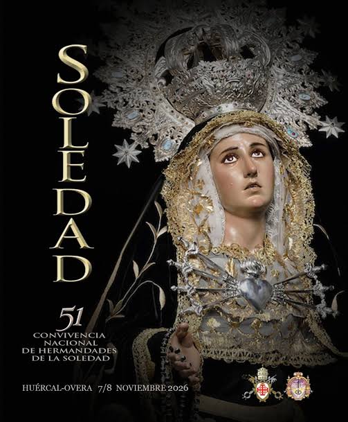 51º Convivencia Nacional de Hermandades y Cofradías de la Soledad 