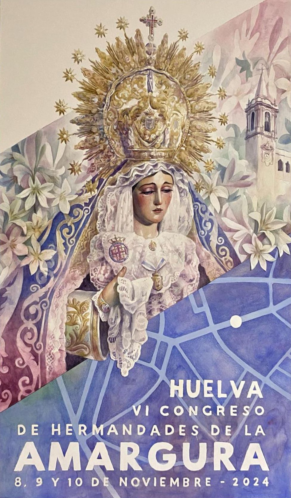 6º Congreso Nacional de Hermandades bajo la advocación de la Amargura