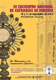 3º Encuentro Nacional de Cofradías de Minerva