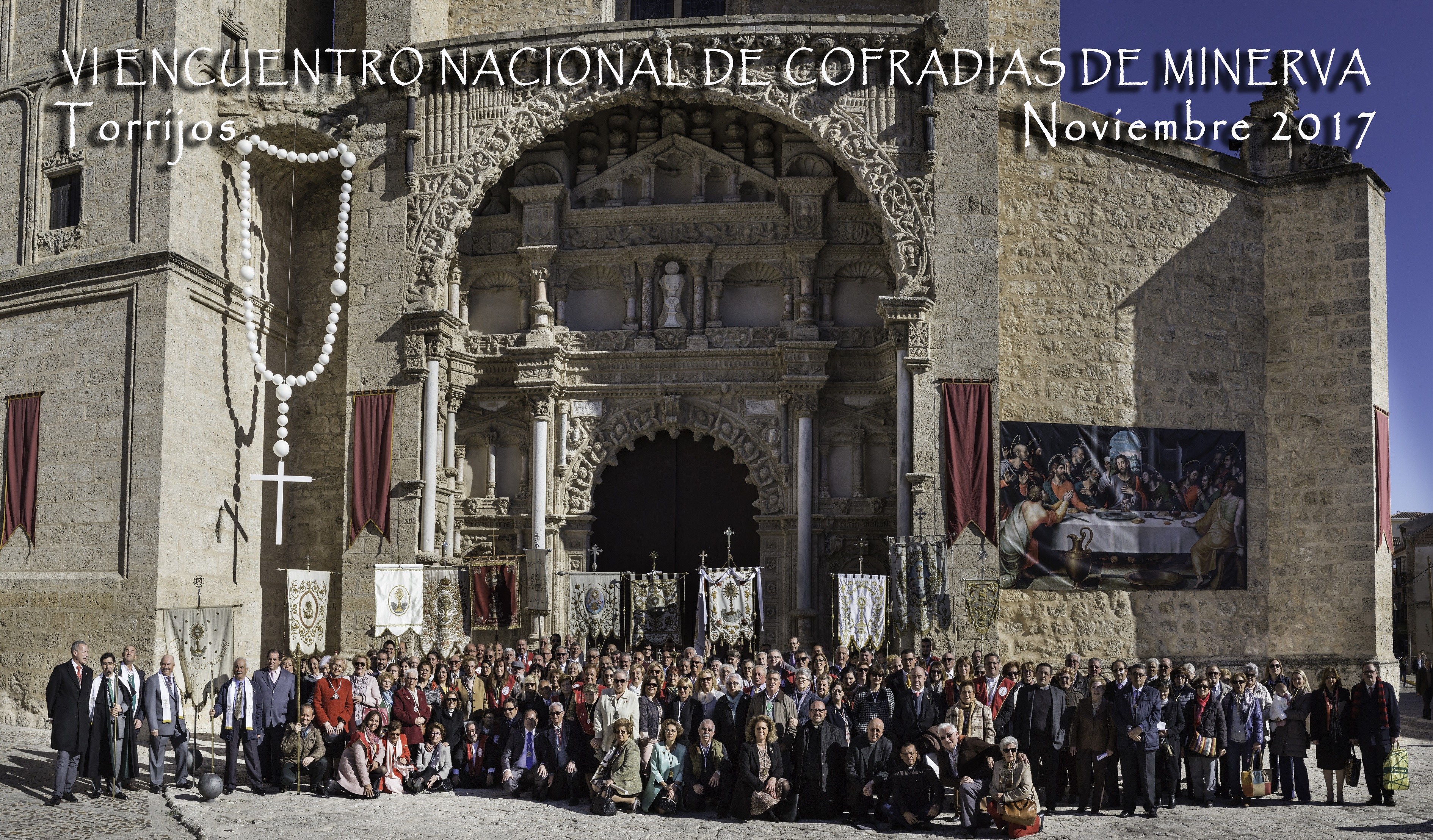 6º Encuentro Nacional de Cofradías de Minerva