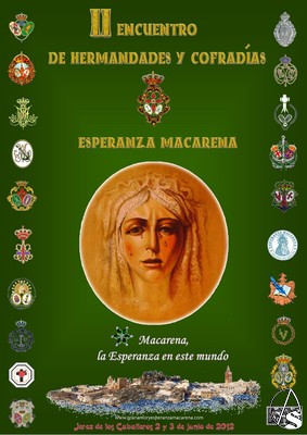2º Encuentro Internacional de Hermandades y Cofradías de la Macarena