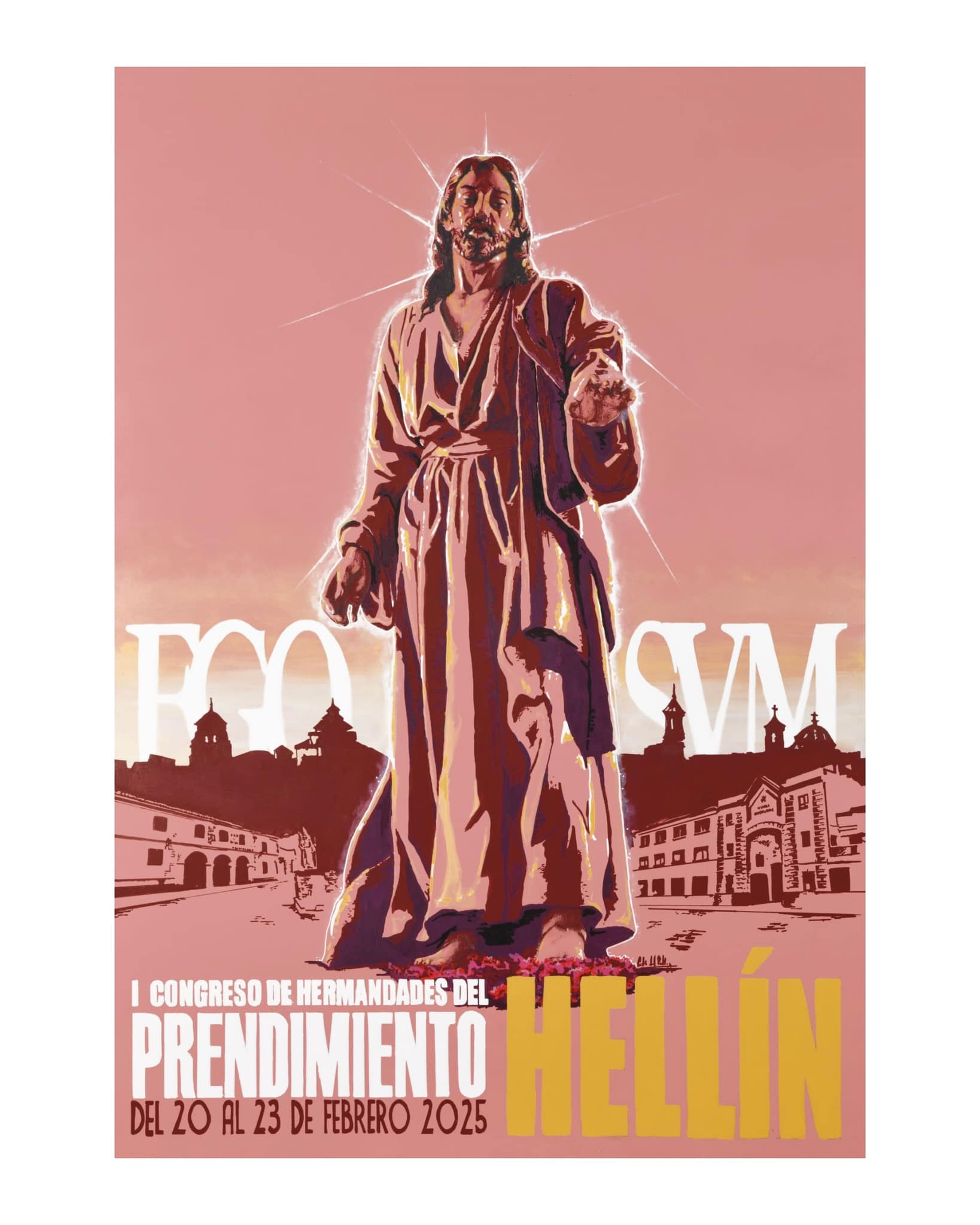 1º Congreso Nacional de Cofradías y Hermandades del Prendimiento “Ego Sum”