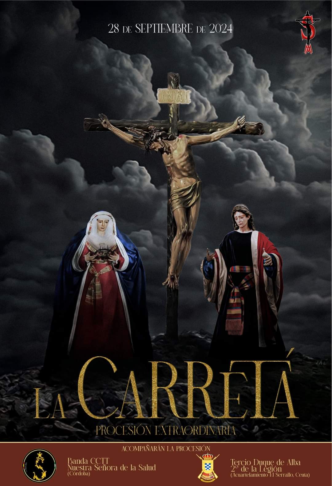 Cofradías y Hermandades de la Semana Santa de España