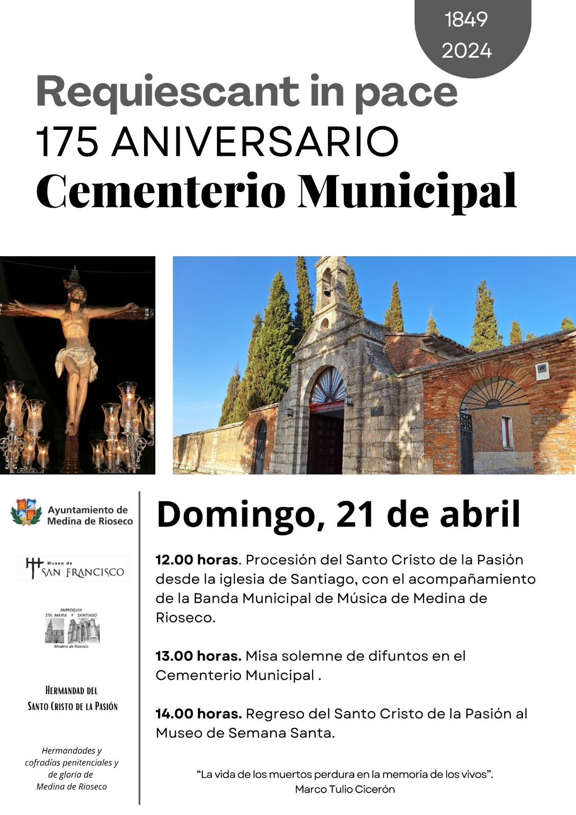 Cofradías y Hermandades de la Semana Santa de España