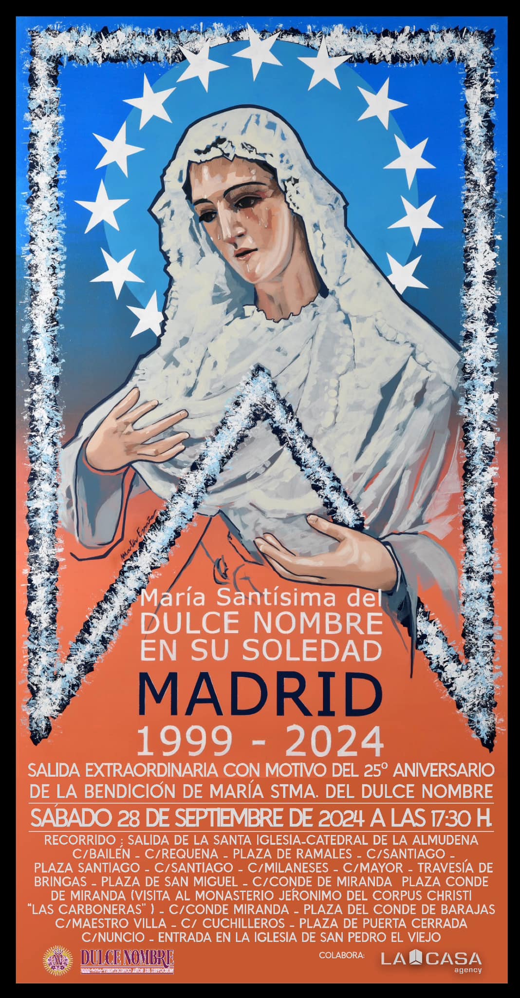 Cofradías y Hermandades de la Semana Santa de España