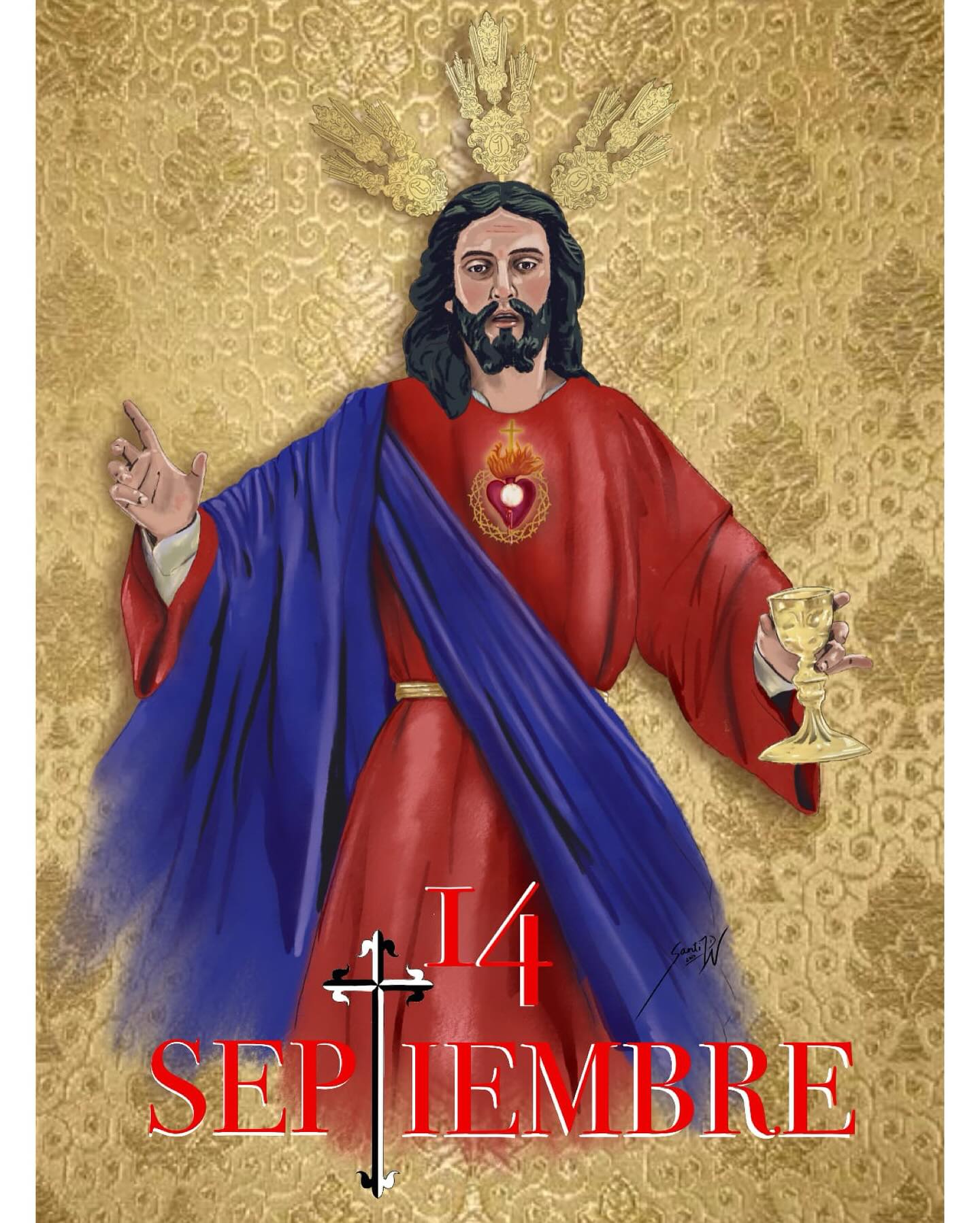 Cofradías y Hermandades de la Semana Santa de España