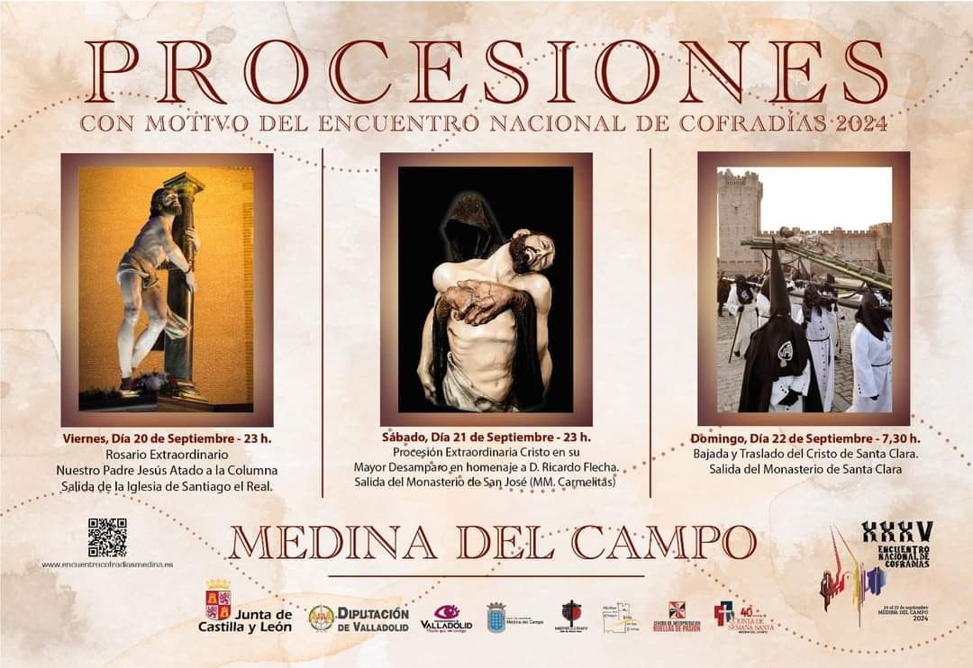 Cofradías y Hermandades de la Semana Santa de España
