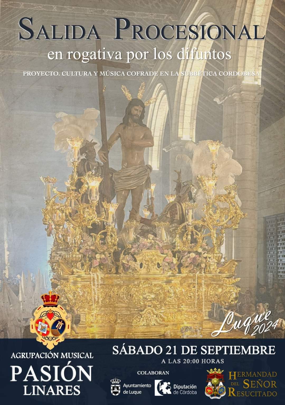 Cofradías y Hermandades de la Semana Santa de España
