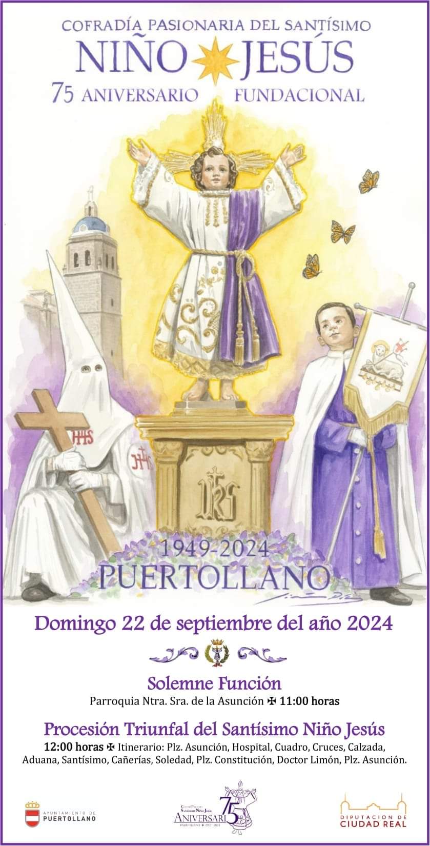 Cofradías y Hermandades de la Semana Santa de España