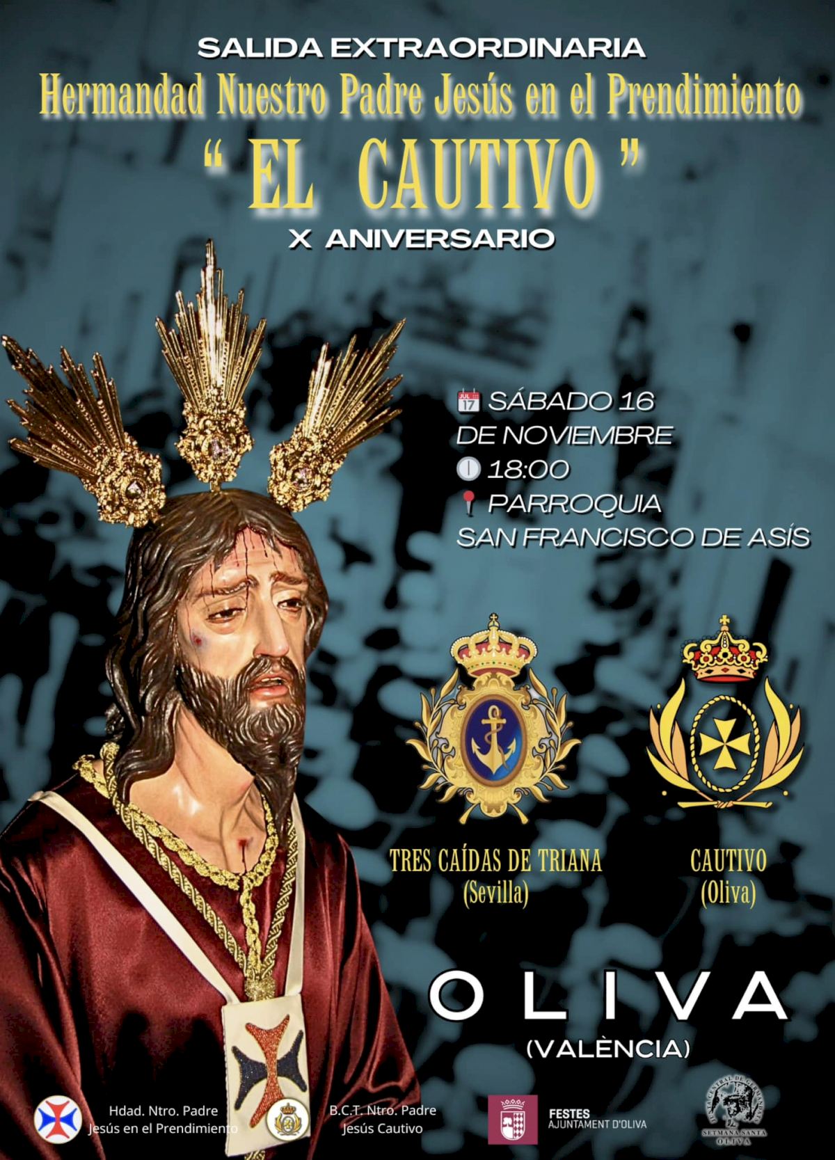 Cofradías y Hermandades de la Semana Santa de España