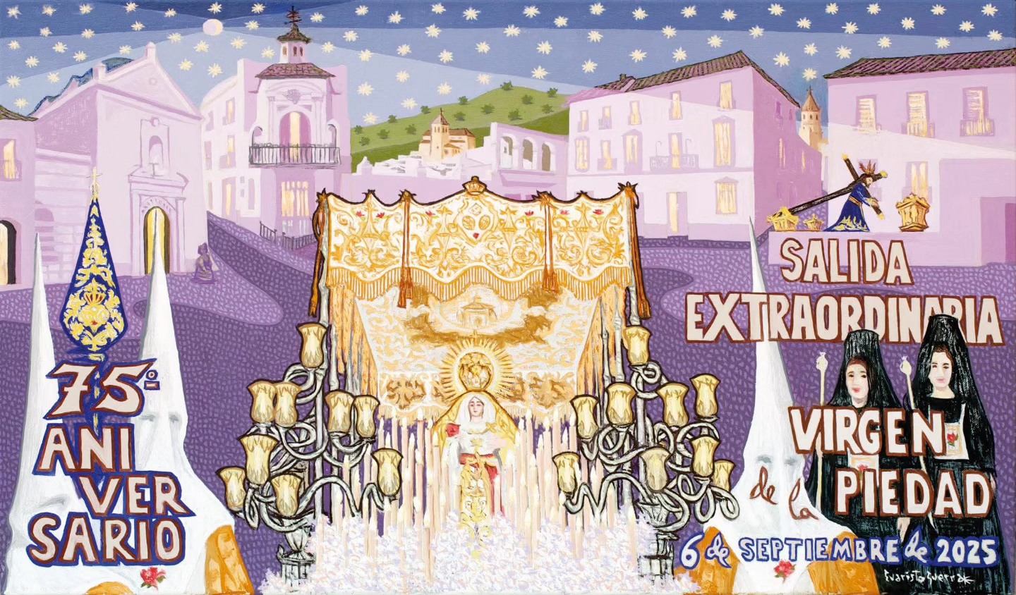 Cofradías y Hermandades de la Semana Santa de España