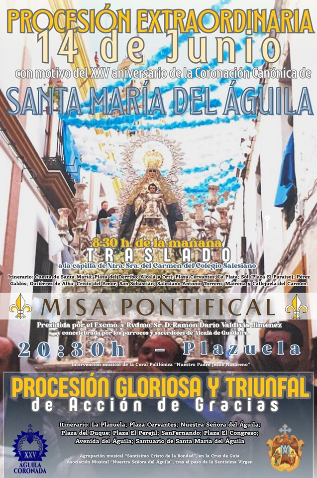 Cofradías y Hermandades de la Semana Santa de España