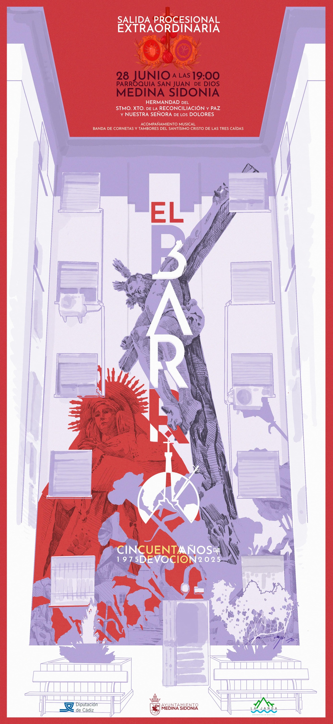 Cofradías y Hermandades de la Semana Santa de España