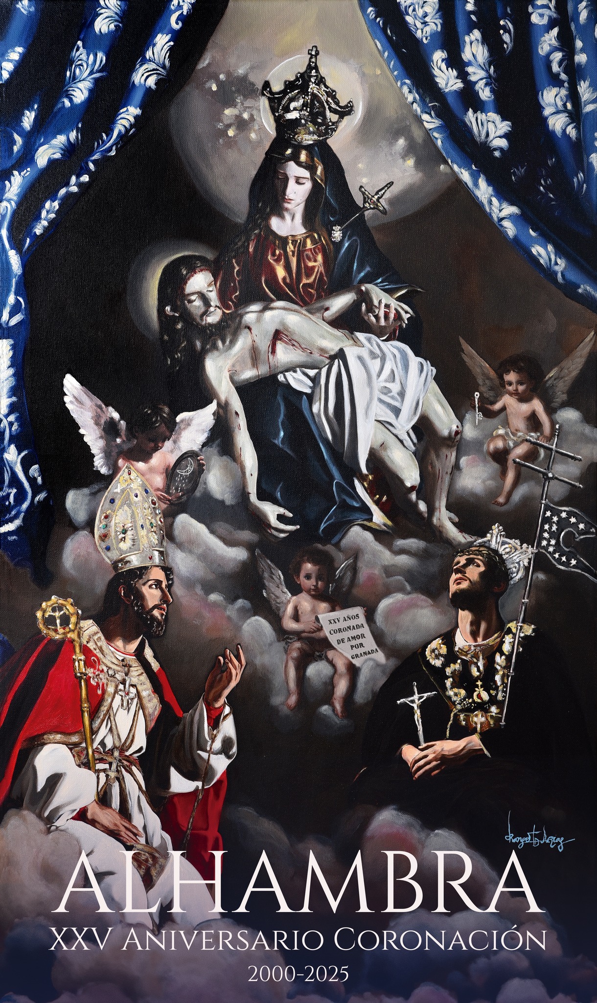 Cofradías y Hermandades de la Semana Santa de España