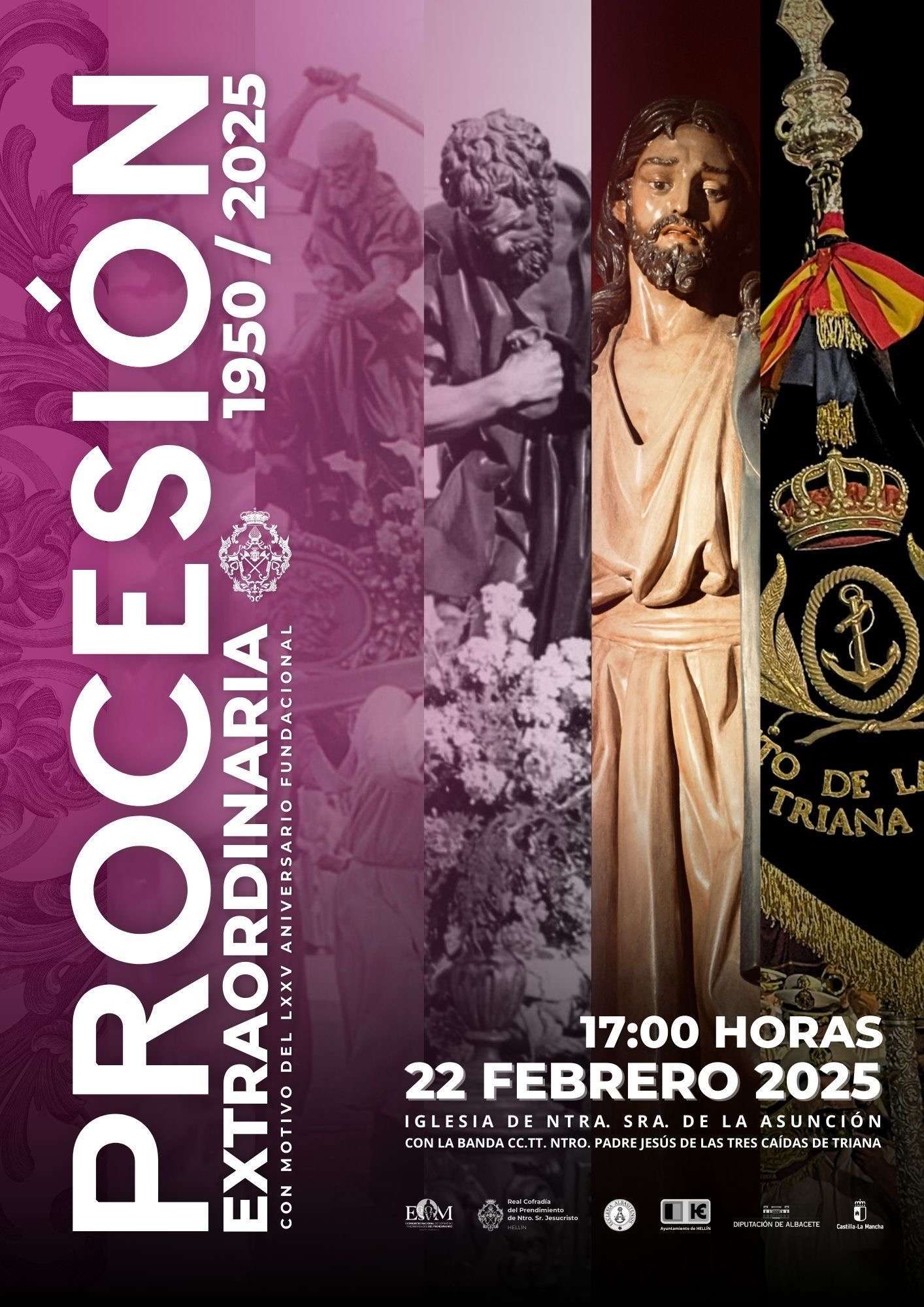 Cofradías y Hermandades de la Semana Santa de España