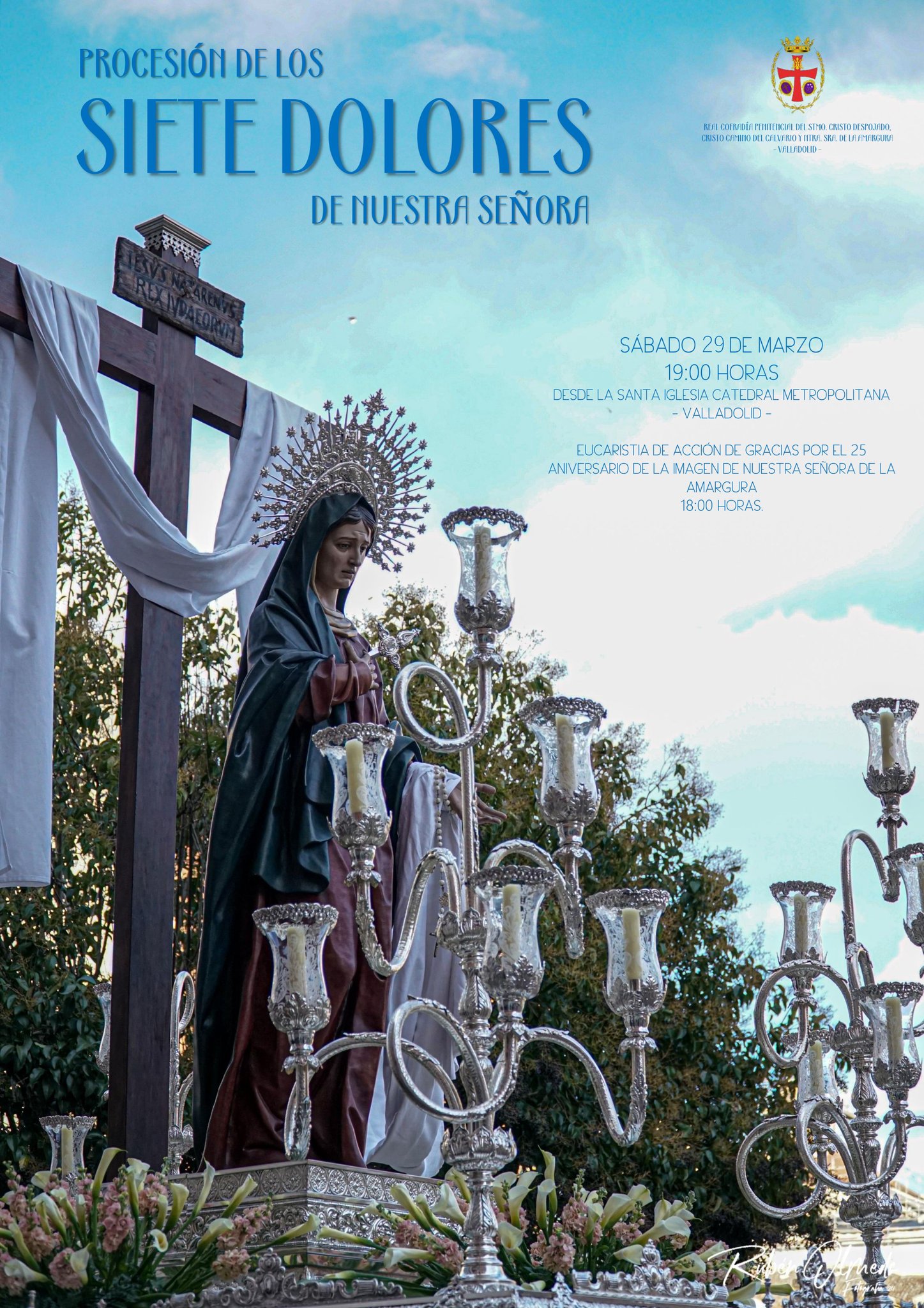 Cofradías y Hermandades de la Semana Santa de España
