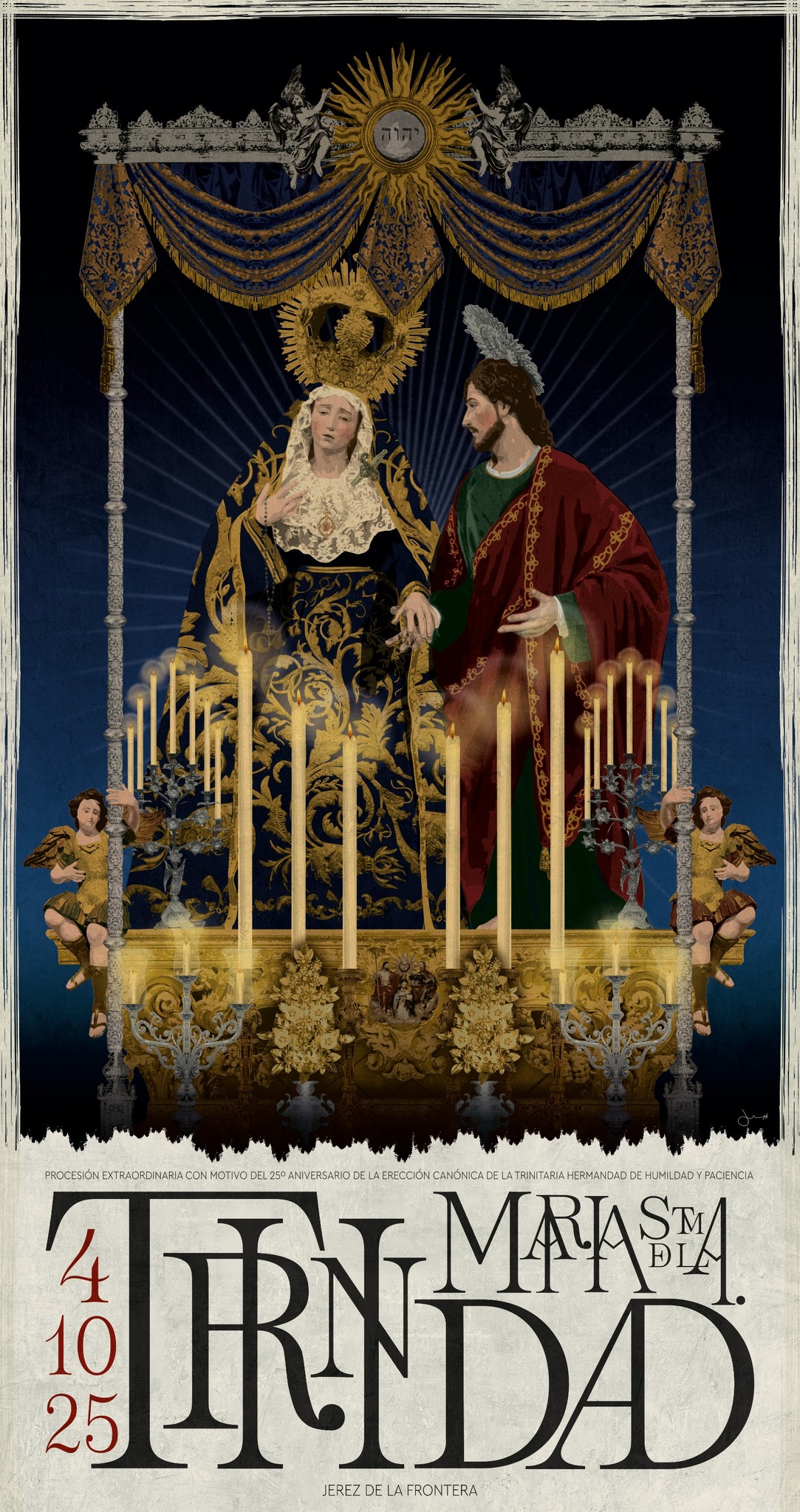 Cofradías y Hermandades de la Semana Santa de España