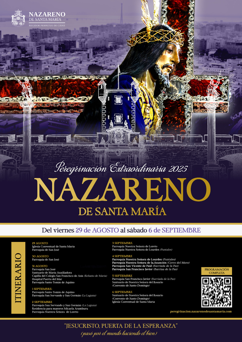 Cofradías y Hermandades de la Semana Santa de España