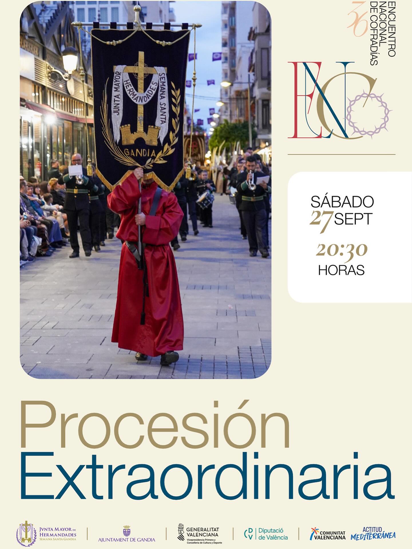 Cofradías y Hermandades de la Semana Santa de España