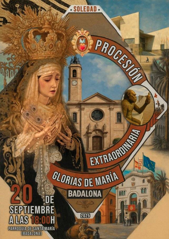 Cofradías y Hermandades de la Semana Santa de España