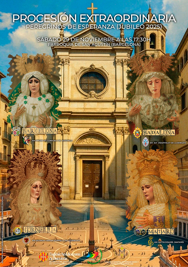 Cofradías y Hermandades de la Semana Santa de España