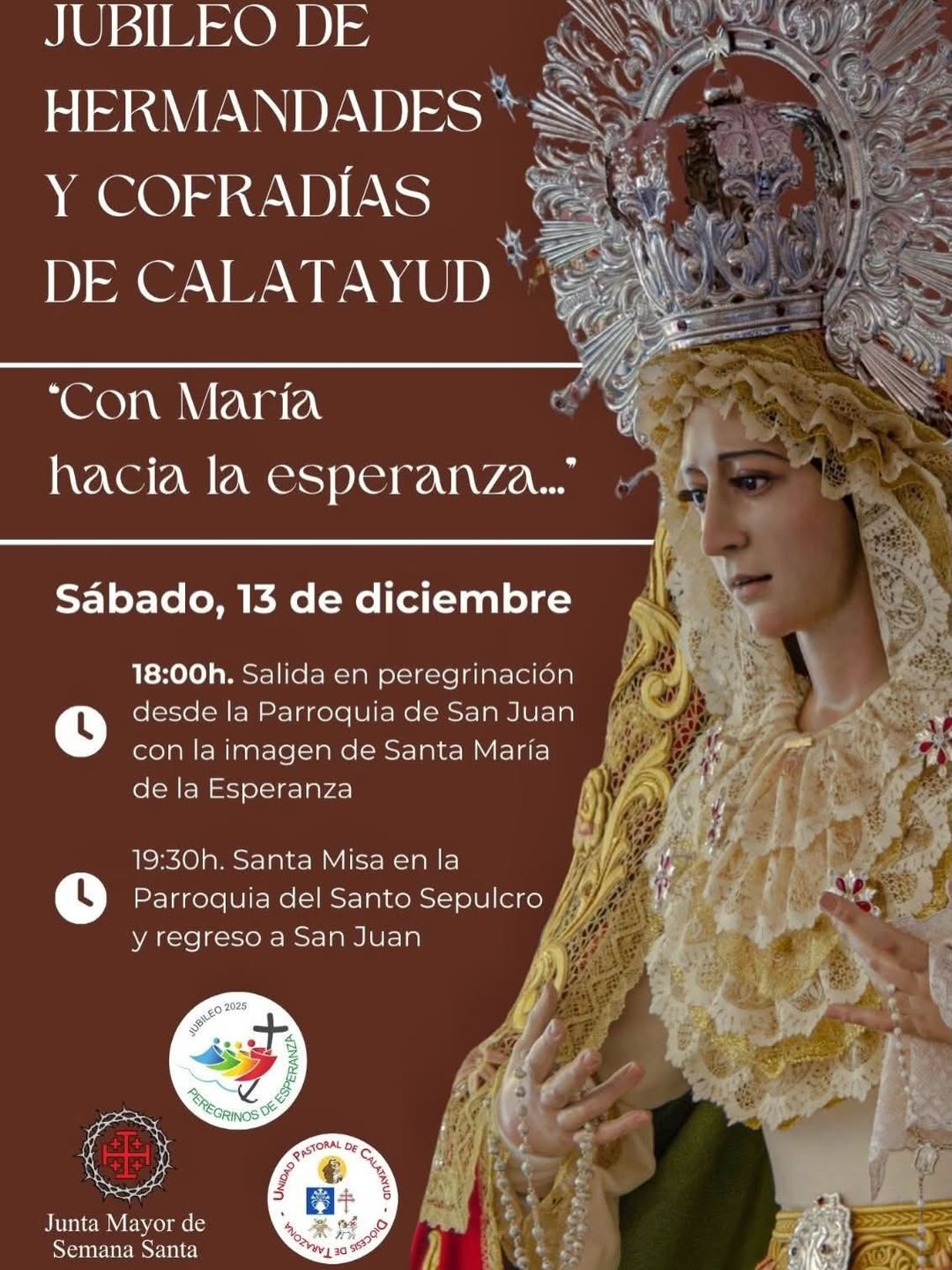 Cofradías y Hermandades de la Semana Santa de España