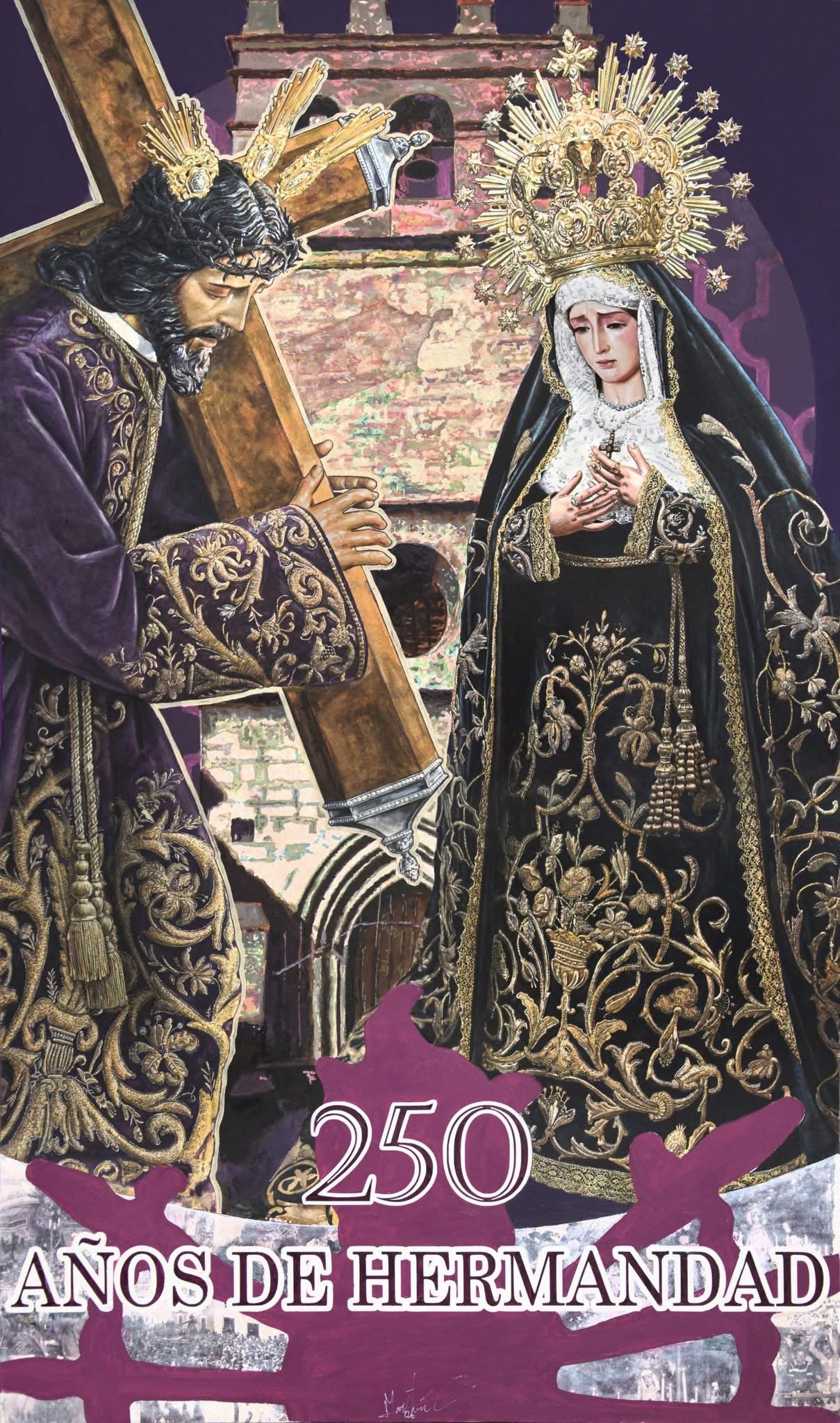 Cofradías y Hermandades de la Semana Santa de España