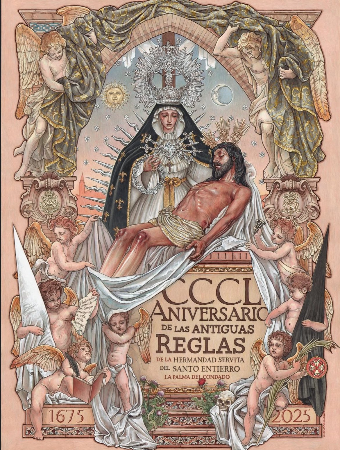 Cofradías y Hermandades de la Semana Santa de España