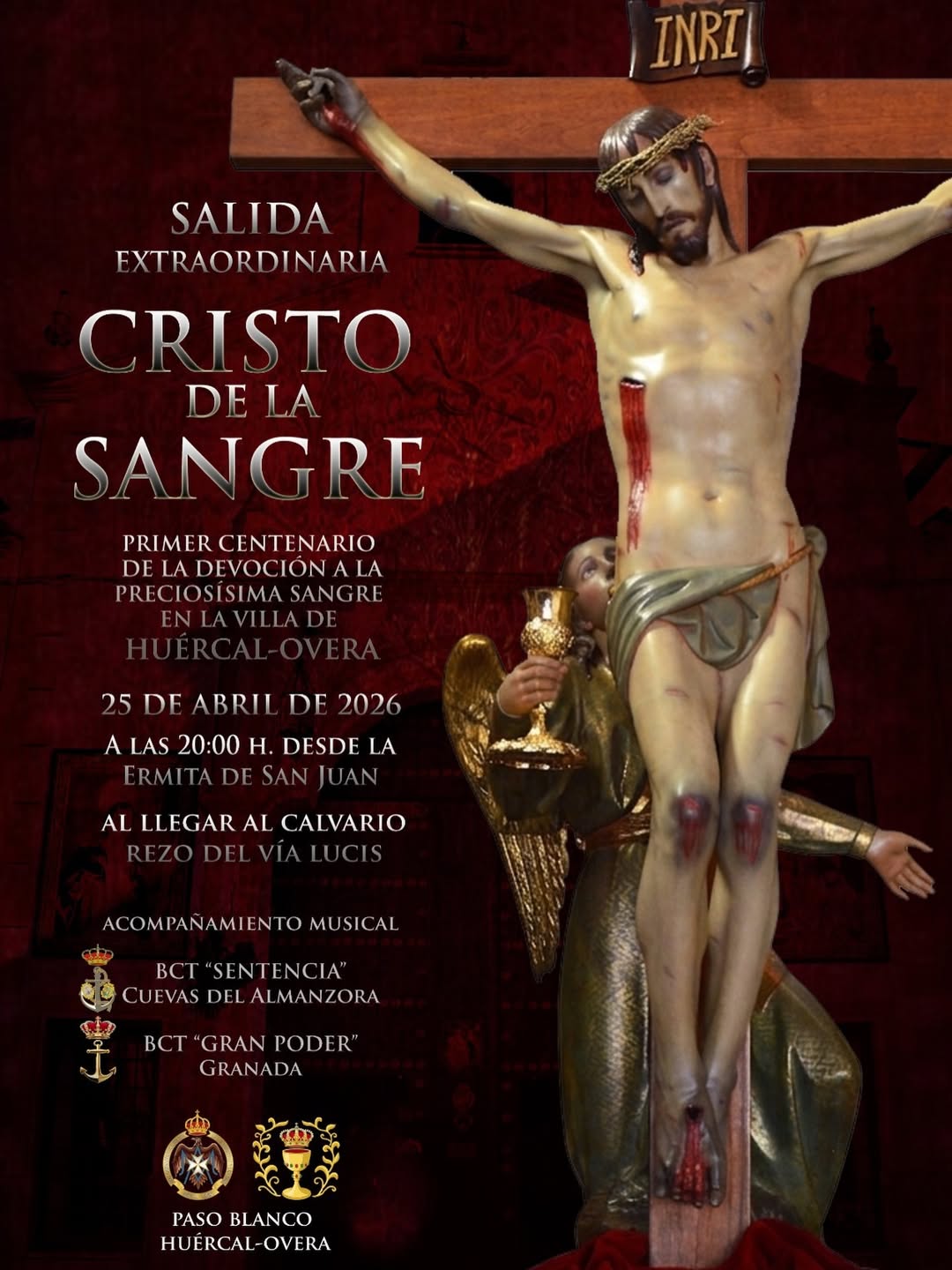 Cofradías y Hermandades de la Semana Santa de España
