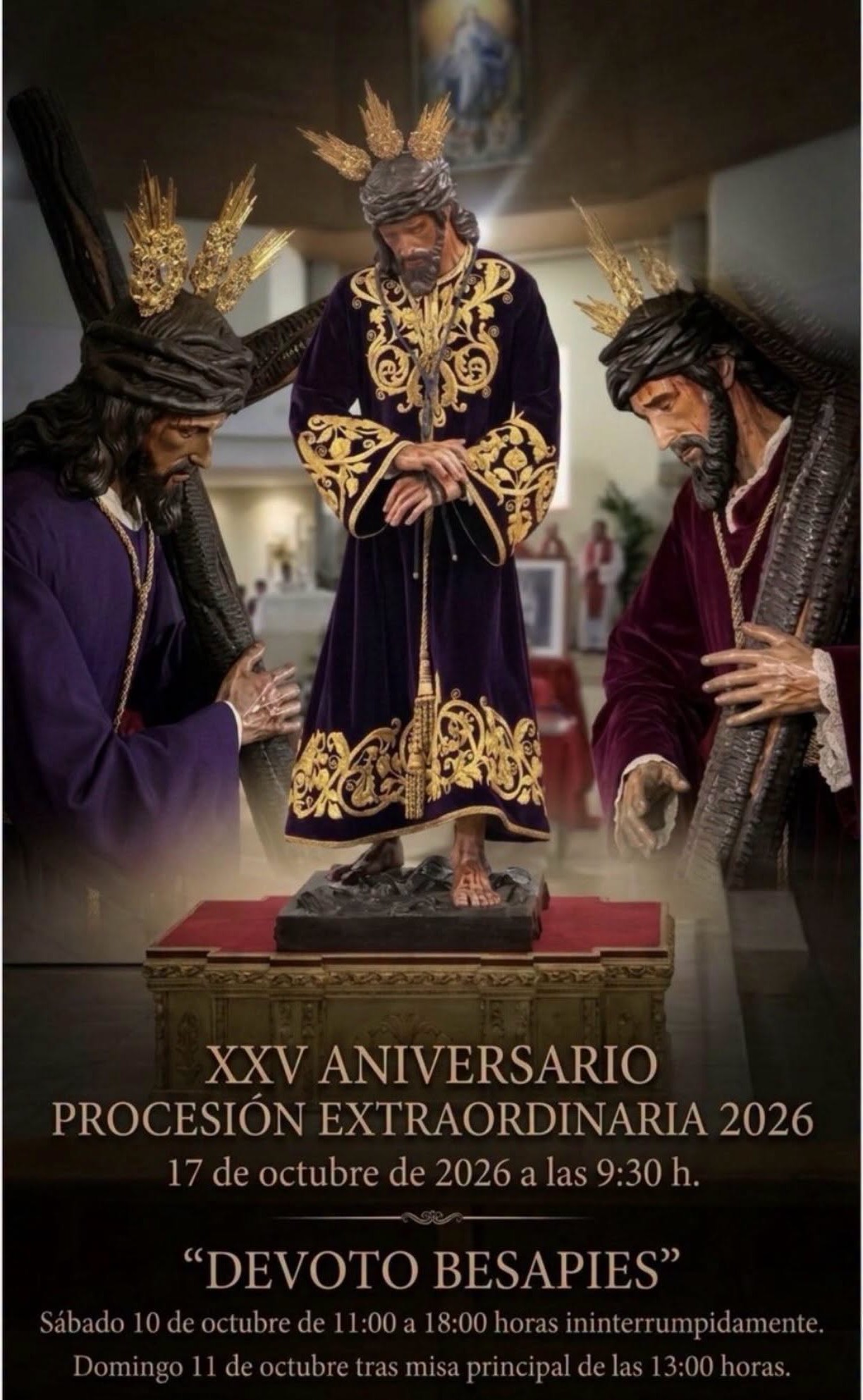 Cofradías y Hermandades de la Semana Santa de España